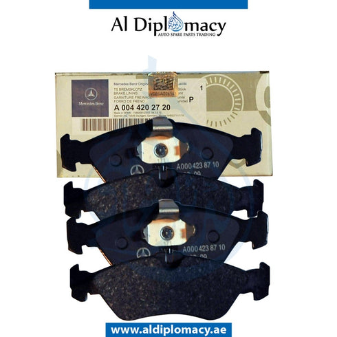 Rear BRAKE PAD for Mercedes-Benz SPRINTER models